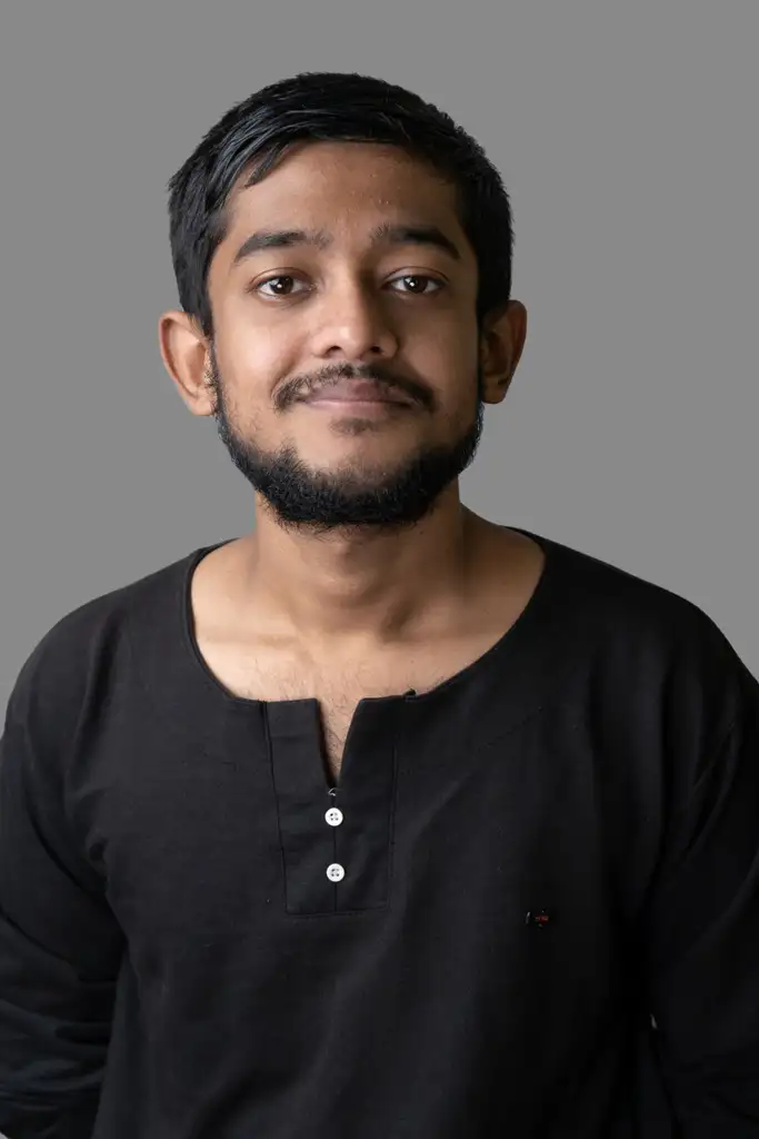 Avishek Das, Script Writer